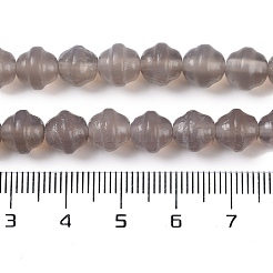 Chapelets de perles d'agate naturelle&nbsp;G-P543-A01-01B