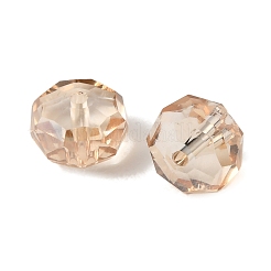 Perle di vetro trasparente&nbsp;FIND-E059-04C