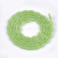 Glasperlen Stränge&nbsp;X-GLAA-T009-003C