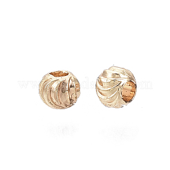 Perline in ottone&nbsp;X-KK-N231-73-NF