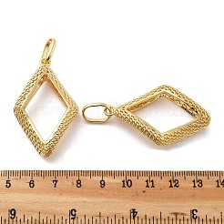 Messing Anhänger & Charms&nbsp;KK-A249-09G