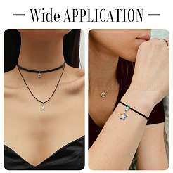10 pendentif en acier inoxydable 304&nbsp;STAS-TA0006-46