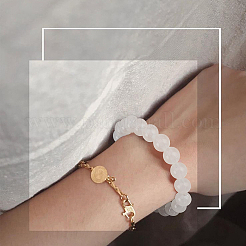 DIY Kindertag Geschenk Stretch Armbänder machen Kits&nbsp;DIY-CA0001-37