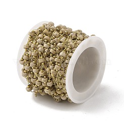 Chaînes à maillons en acier inoxydable 304 avec placage ionique (IP)&nbsp;CHS-A010-03G-02