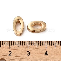 Goldbeschichtete Legierungsperlen&nbsp;PALLOY-CJC0001-64KCG-O