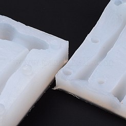 Silikon-Körper-Bein-Form-Fondant&nbsp;LS-DIY-A024-02