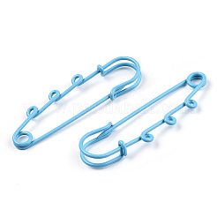 Accessoires de broche en fer peint à la bombe&nbsp;IFIN-K043-01A-03