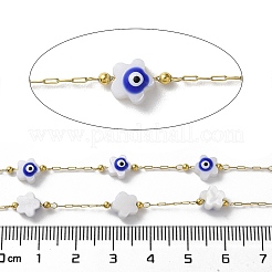 Placcatura ionica (ip) catene satellitari in acciaio inossidabile 316&nbsp;AJEW-Z026-01B