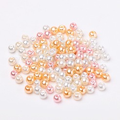 Appena rosa&nbsp;HY-X006-6mm-01