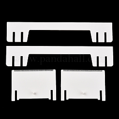 Weberwerkzeuge für Perlenarmband aus Kunststoff&nbsp;TOOL-t009-02