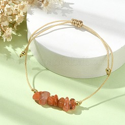 Set di braccialetti con perline intrecciate miste di pietre preziose naturali e sintetiche da 12 pezzi&nbsp;BJEW-JB09851