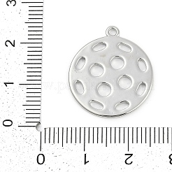 Messing Anhänger & Charms&nbsp;KK-Q026-26P
