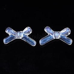 Perles en acrylique transparente&nbsp;OACR-N008-077