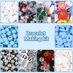 DIY-Armband-Herstellungsset&nbsp;DIY-YW0007-98