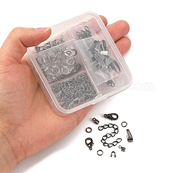 DIY Schmuckherstellung Finding Kit&nbsp;DIY-YW0006-20