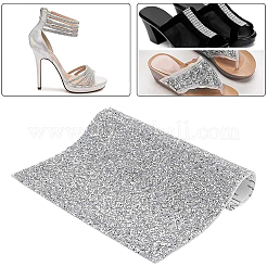 Rhinestone hotfix de resina brillante (adhesivo en la parte posterior)&nbsp;DIY-WH0166-23B