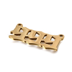 Colgantes de acero inoxidable 304&nbsp;STAS-D382-04I-G
