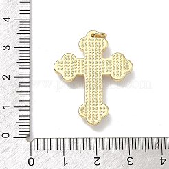 Colgantes de perlas de imitación de latón esmaltado con plástico ABS.&nbsp;LS-KK-Z153-16G-04