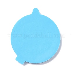 Moules en silicone pour grands pendentifs sur le thème de noël&nbsp;DIY-L067-B05