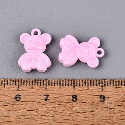Pendentifs en alliage peint par pulvérisation&nbsp;PALLOY-Q466-03A