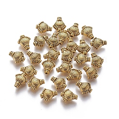 Abalorios de aleación de estilo tibetano&nbsp;LS-GLF0240Y-NF