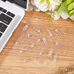 80 Uds. Tapones móviles de plástico a prueba de polvo&nbsp;FIND-CN0001-96