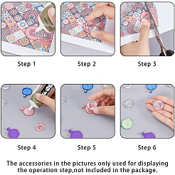 Making ciondolo fai da te&nbsp;DIY-PH0026-57