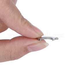 Pendentifs en acier inoxydable 304 résistant au ternissement&nbsp;LS-STAS-I140-05