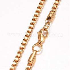Collier en acier inoxydable 304&nbsp;MAK-K062-08G