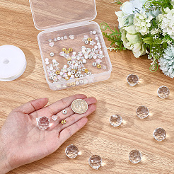 Kits de fabrication de perles à faire soi-même&nbsp;DIY-SP0007-45