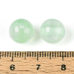 Undurchsichtige UV-reaktive Kügelchen&nbsp;RESI-N049-10mm-06-01