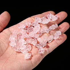 Naturale perle di quarzo rosa&nbsp;PW-WG082A6-01