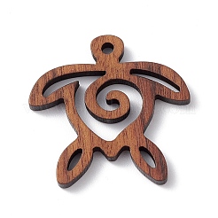 Anhänger aus Walnussholz&nbsp;WOOD-C016-02
