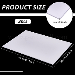 PVC-Schaumstoffplatten&nbsp;LS-AJEW-WH0818-023