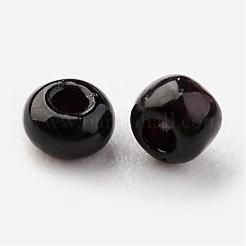 12/0 grade a perles de rocaille en verre rondes&nbsp;X-SEED-Q009-FJX28