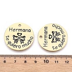 201 pendenti in acciaio inossidabile&nbsp;LS-STAS-T064-37G-9