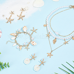 Schmuck Sets&nbsp;SJEW-ME0001-06