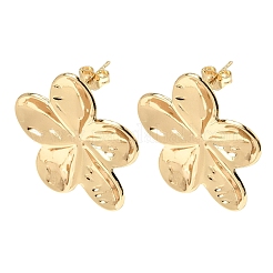 Ohrstecker aus 304 Edelstahl für Damen&nbsp;SA-CBAF6AD-18G-B