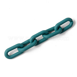Gummierte Verbindungsringe aus Acryl&nbsp;LS-OACR-N011-004A