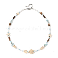 Colliers de perles pour femmes&nbsp;NJEW-JN06661
