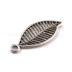 Pendentifs en alliage de zinc de style tibétain rétro&nbsp;PALLOY-WH0001-36