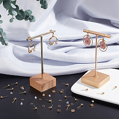 80 perno per orecchini a sfera in acciaio inossidabile 304&nbsp;DIY-CN0002-05