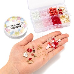 Kits de fabrication de bijoux diy&nbsp;DIY-LS0003-65
