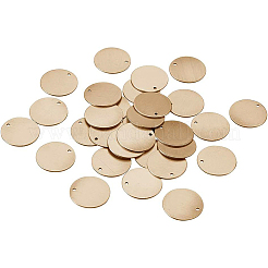 Messing Anhänger & Charms&nbsp;KK-BC0003-05AB