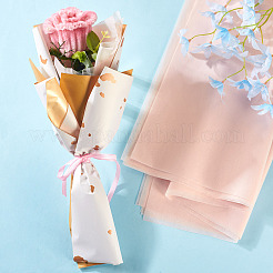 Carta da regalo impermeabile in cotone&nbsp;DIY-TAC0025-12A