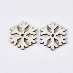 Thème de noël découpé au laser formes en bois&nbsp;X-WOOD-T011-64