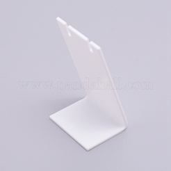Acryl Ohrring Display Rahmen&nbsp;EDIS-WH0006-09B