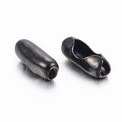 Ionenplattierung (IP) 304 Edelstahl-Kugelkettenverbinder&nbsp;STAS-H423-14B