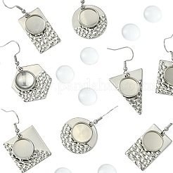 DIY Ohrring Schmuck Kits&nbsp;DIY-FS0007-98