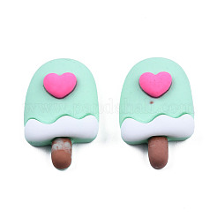 Cabochons di opaco resina&nbsp;CRES-N021-152